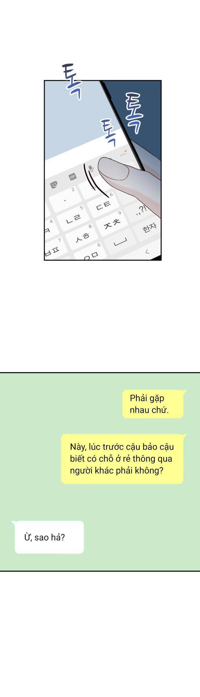 Người Một Nhà: Chapter 30