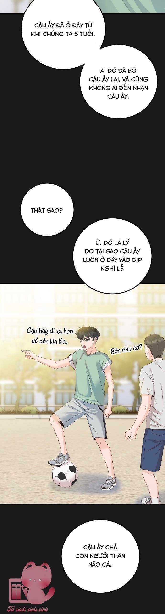 Người Một Nhà: Chapter 30