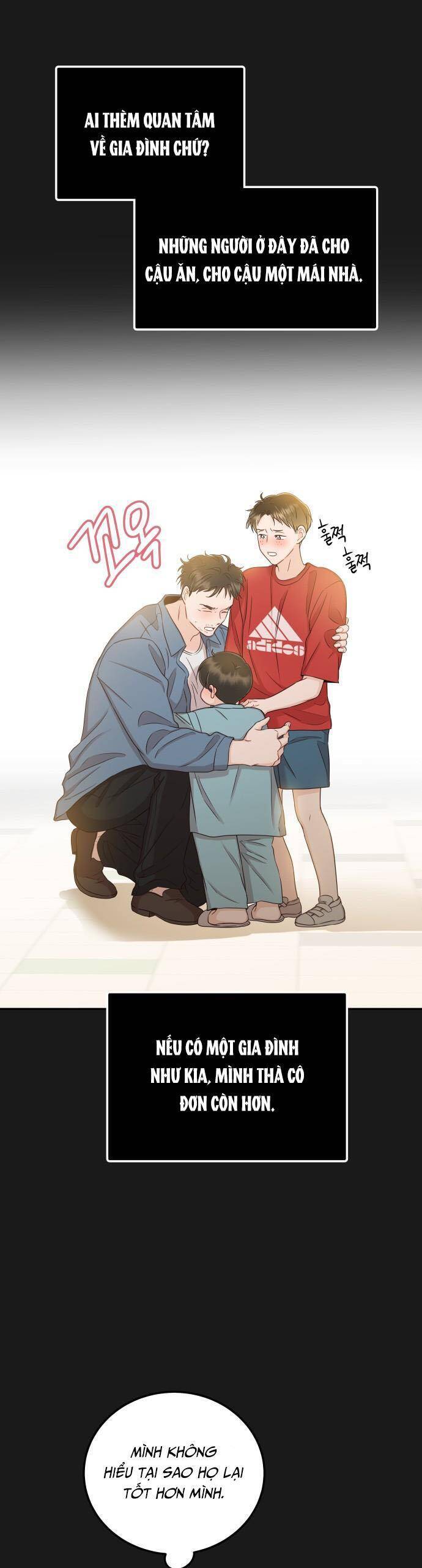 Người Một Nhà: Chapter 30