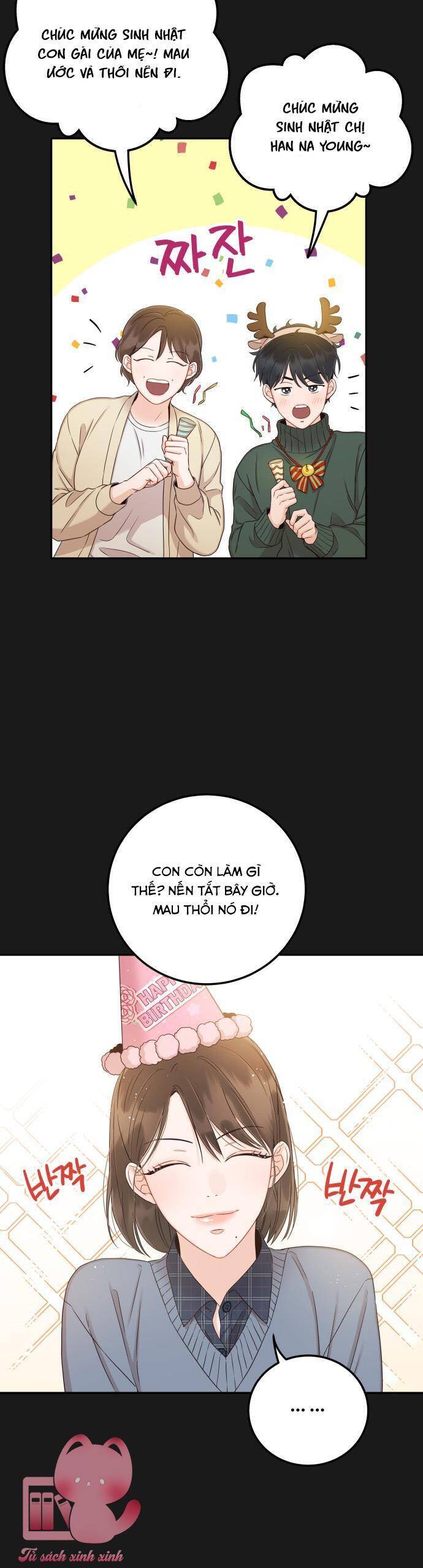 Người Một Nhà: Chapter 34