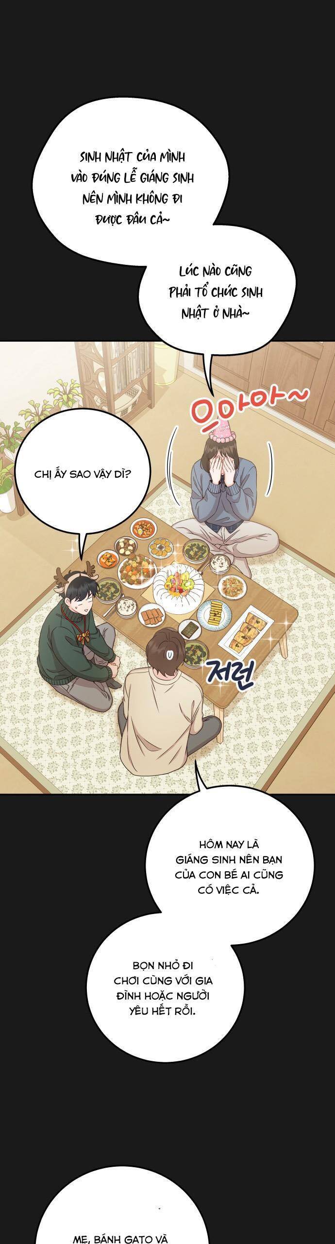 Người Một Nhà: Chapter 34