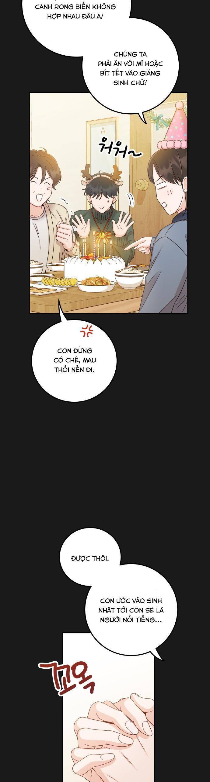 Người Một Nhà: Chapter 34