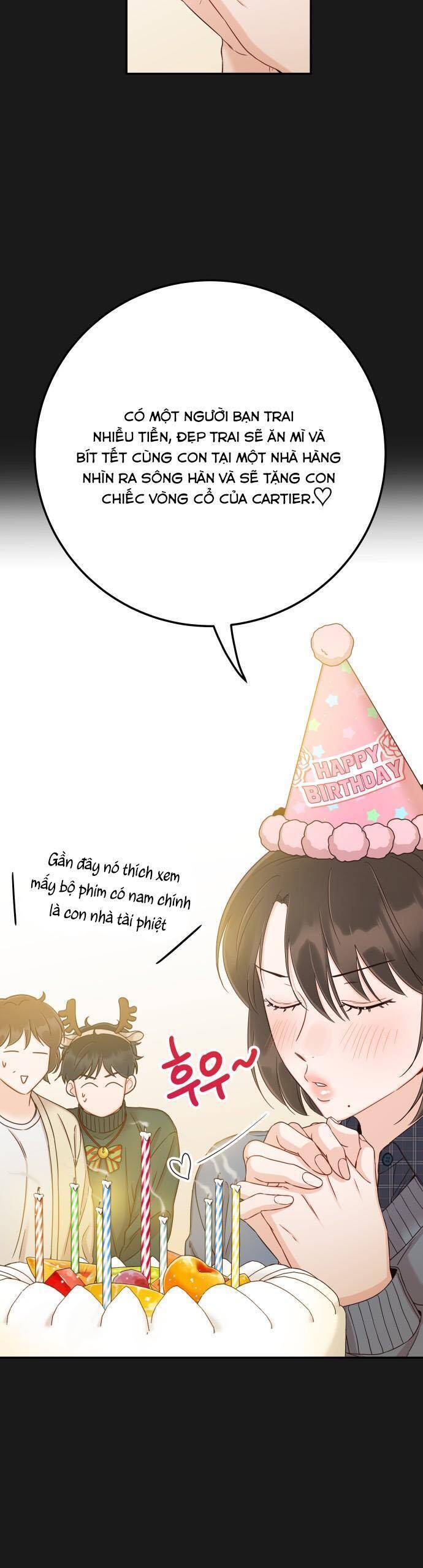 Người Một Nhà: Chapter 34