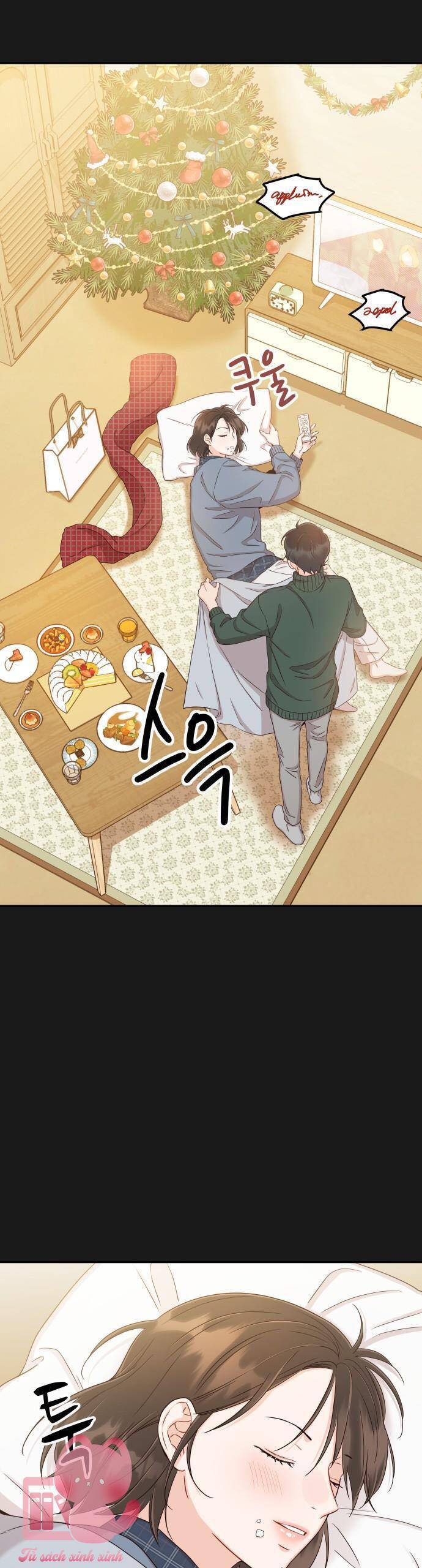 Người Một Nhà: Chapter 34