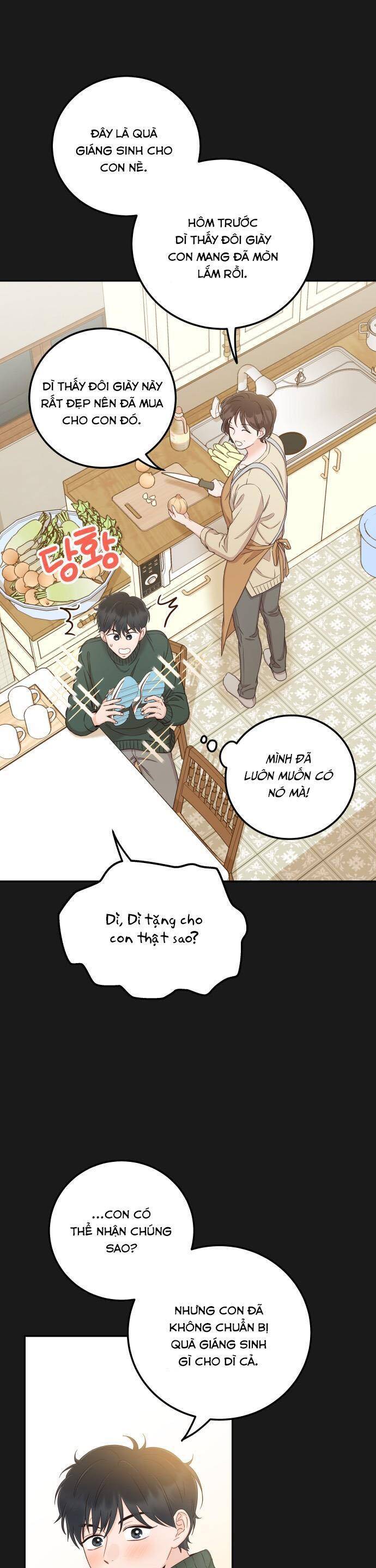 Người Một Nhà: Chapter 34