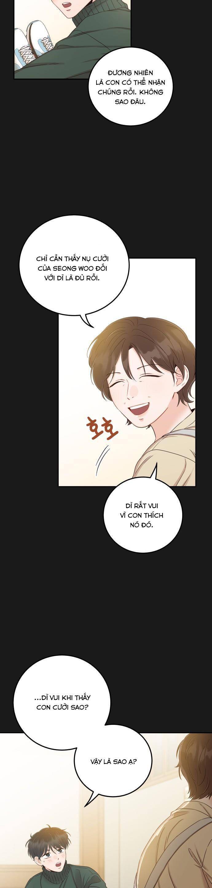 Người Một Nhà: Chapter 34