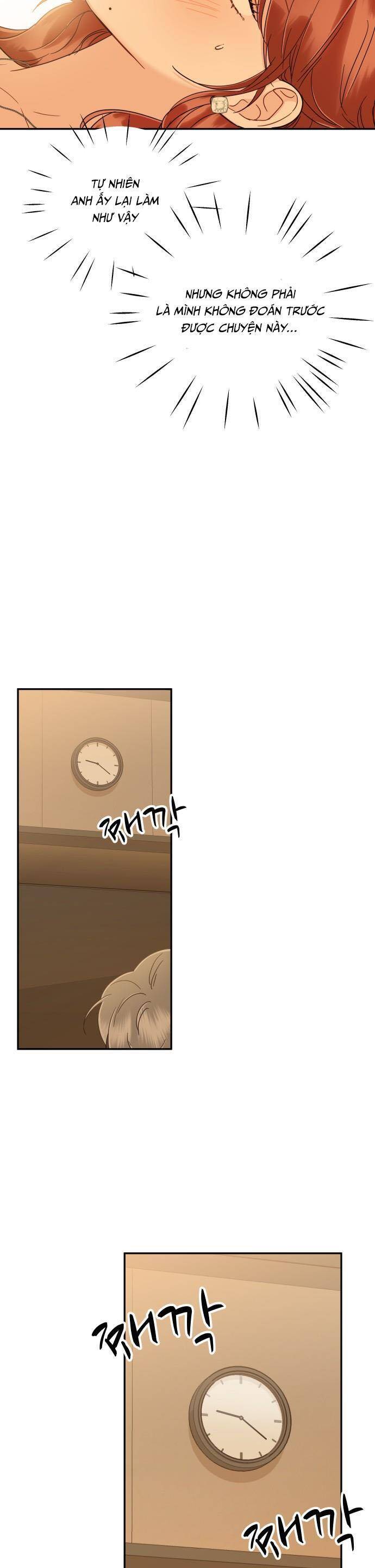 Người Một Nhà: Chapter 34