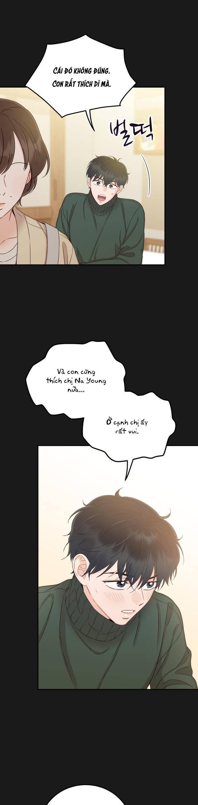 Người Một Nhà: Chapter 34