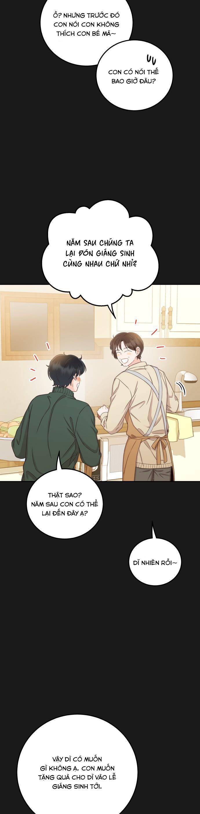 Người Một Nhà: Chapter 34