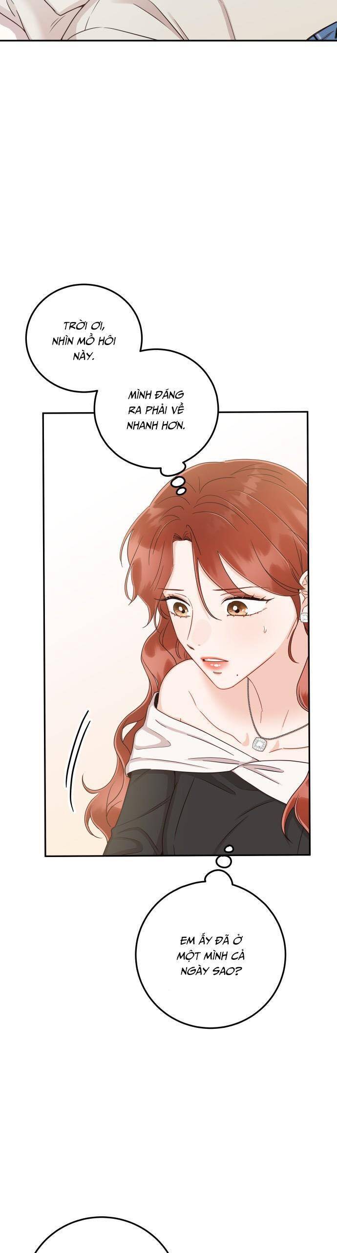 Người Một Nhà: Chapter 34