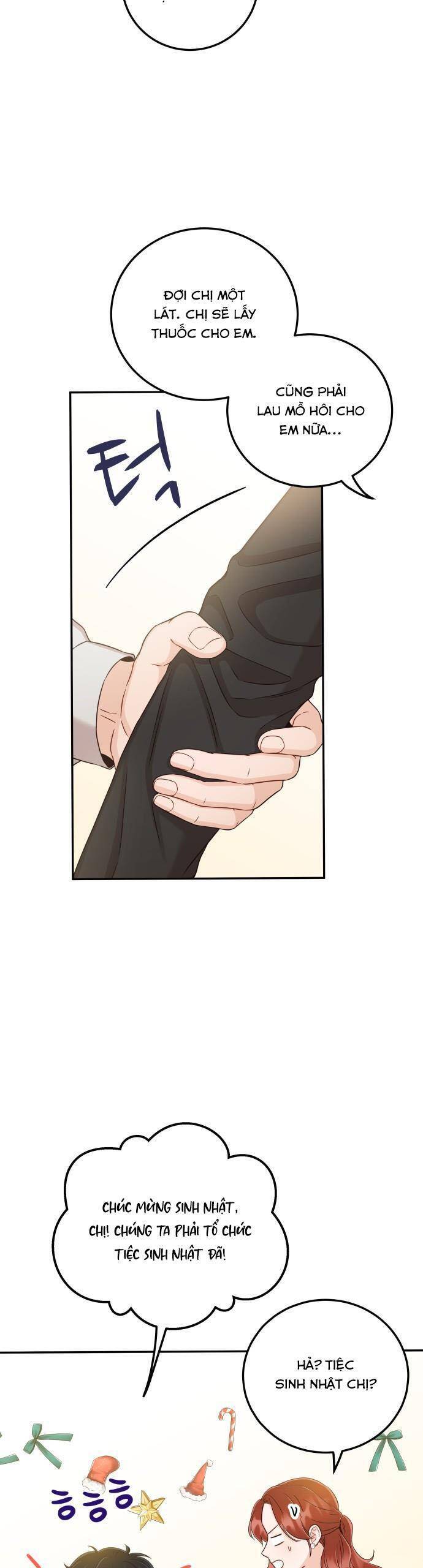 Người Một Nhà: Chapter 34