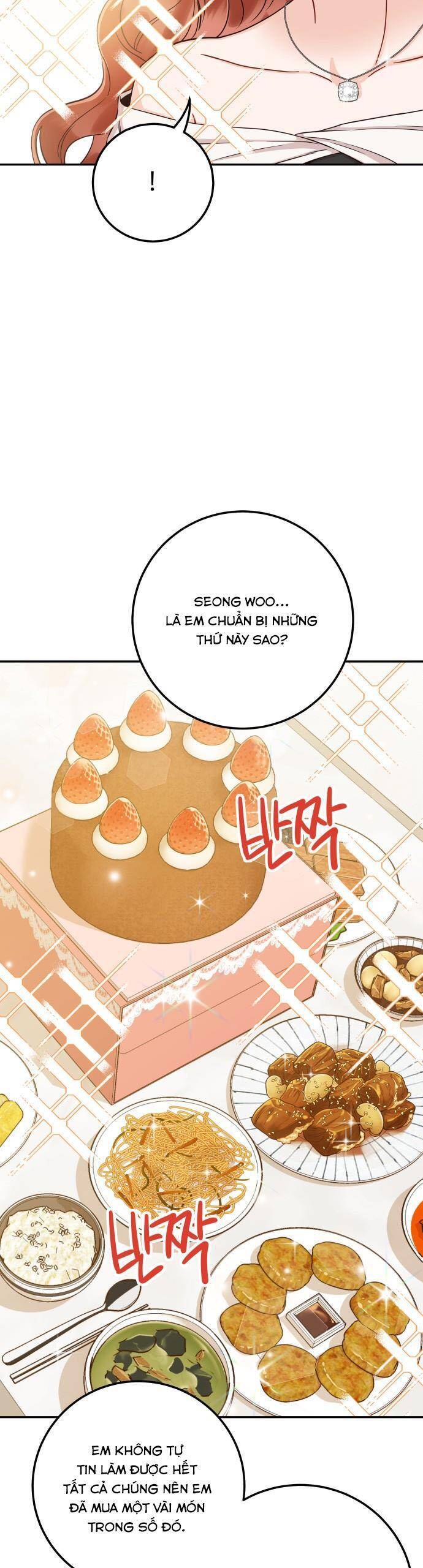 Người Một Nhà: Chapter 34