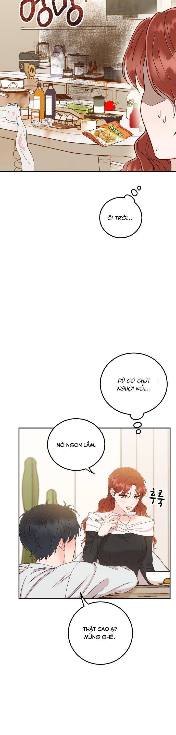 Người Một Nhà: Chapter 34