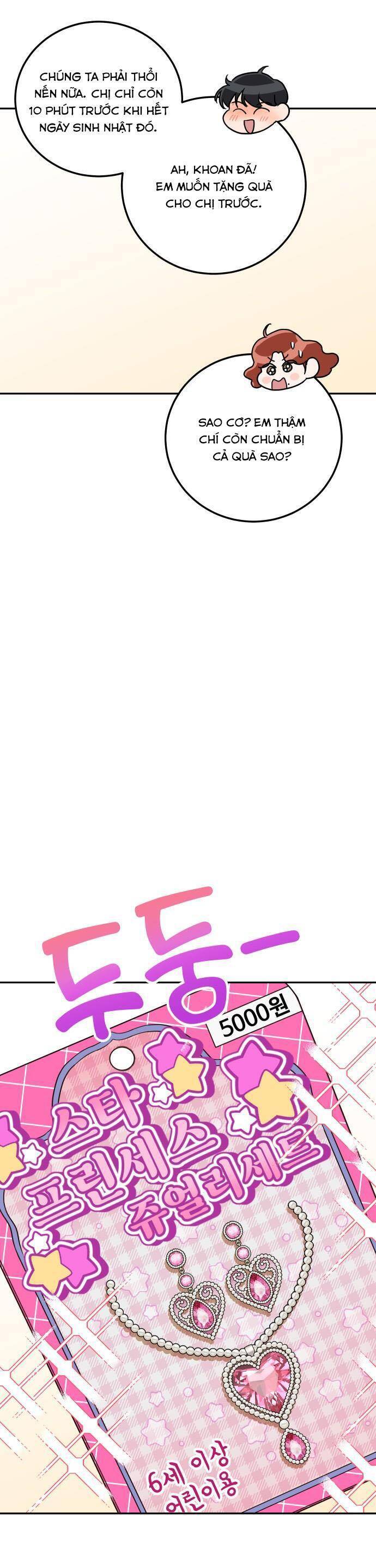 Người Một Nhà: Chapter 34