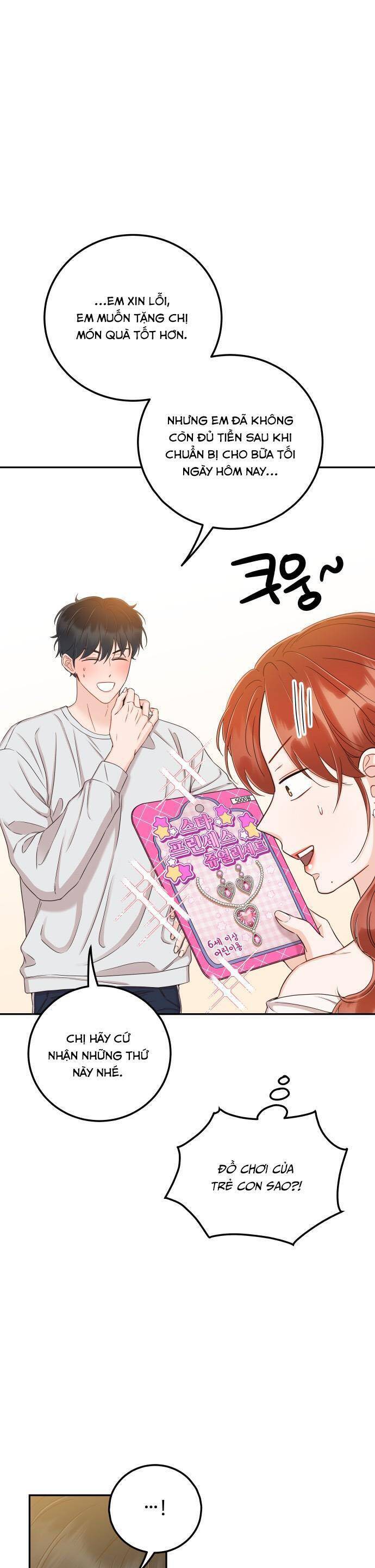 Người Một Nhà: Chapter 34