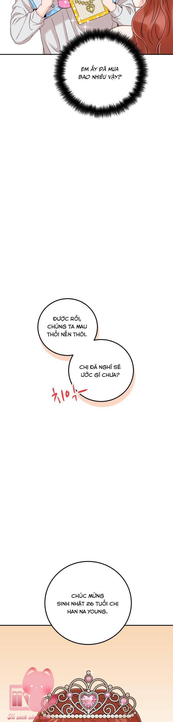 Người Một Nhà: Chapter 34