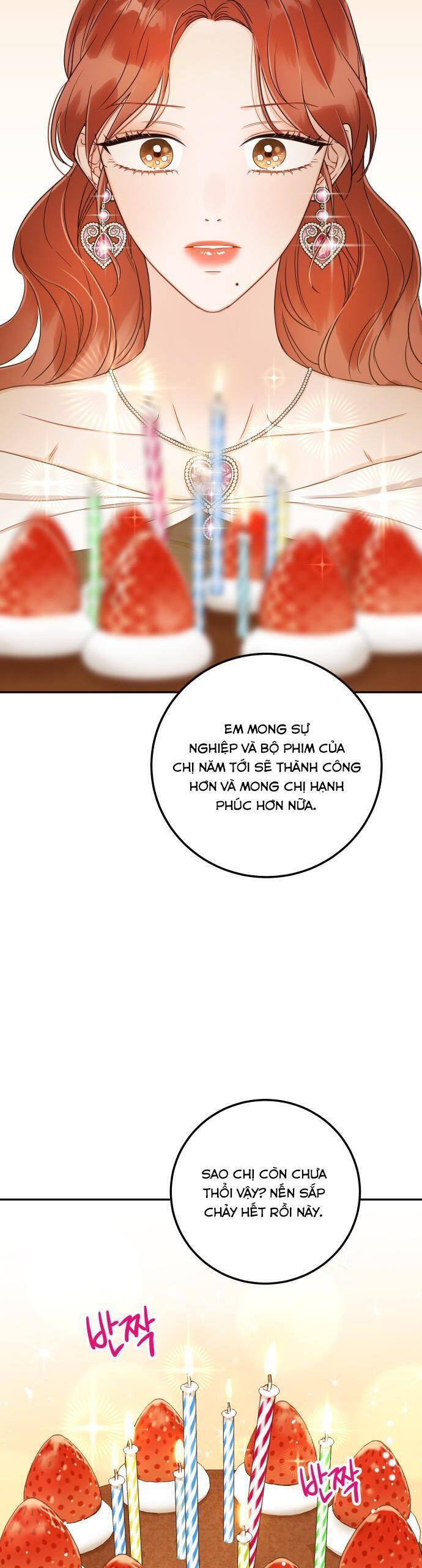 Người Một Nhà: Chapter 34