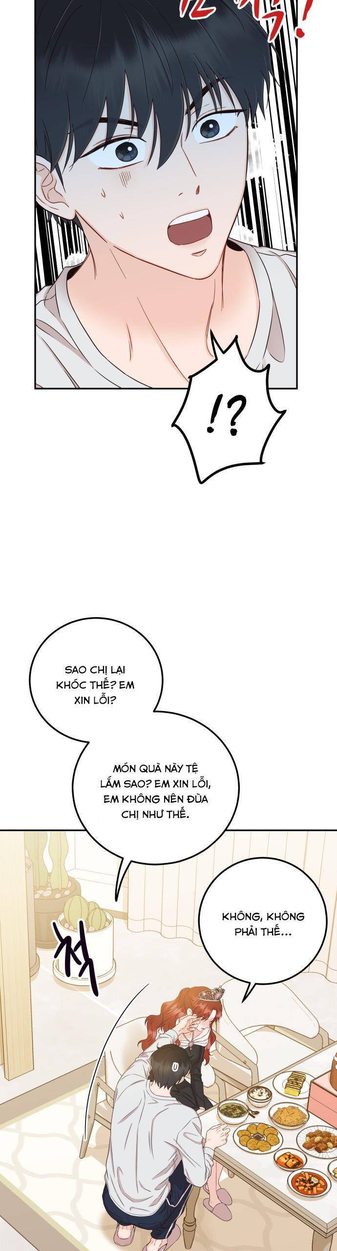 Người Một Nhà: Chapter 34