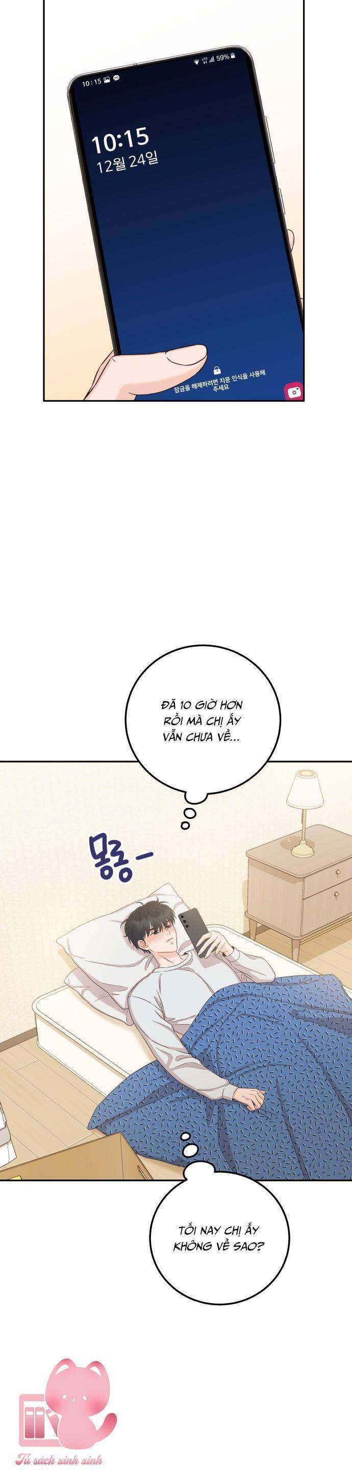 Người Một Nhà: Chapter 34