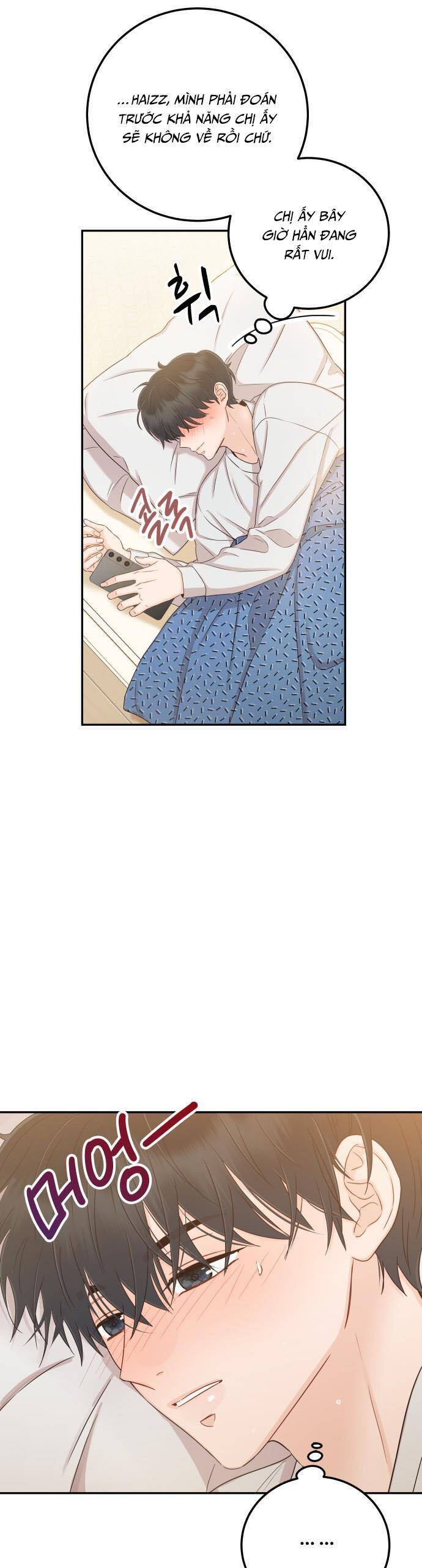 Người Một Nhà: Chapter 34