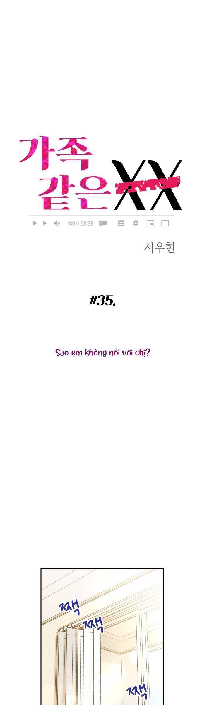 Người Một Nhà: Chapter 35