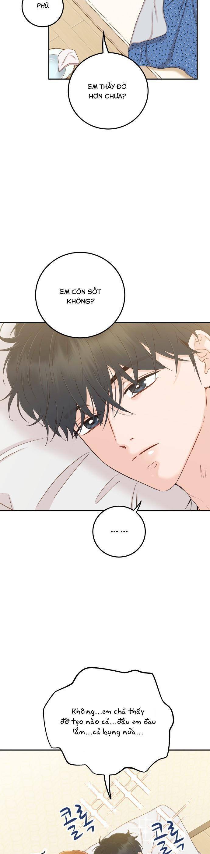 Người Một Nhà: Chapter 35