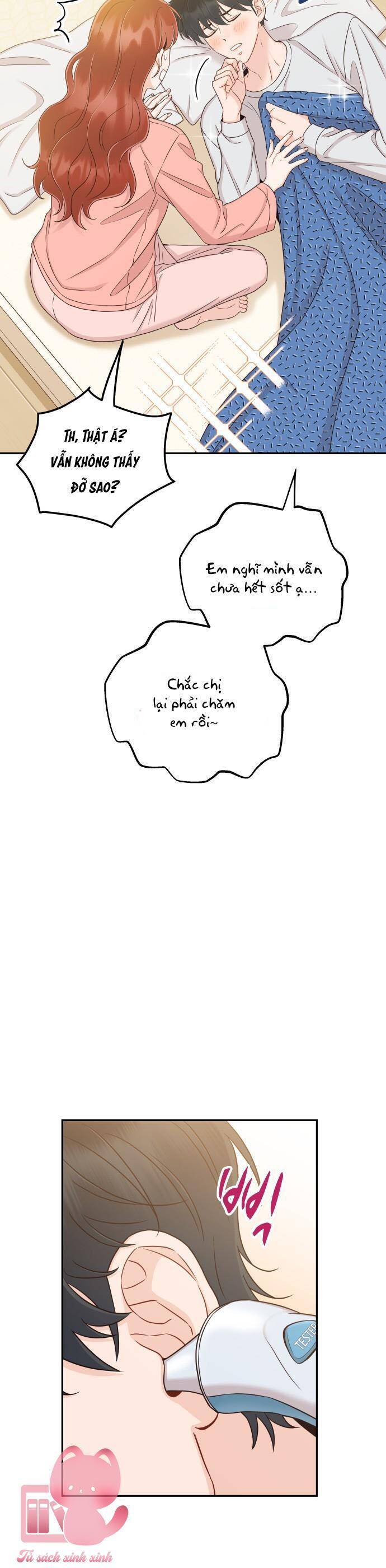 Người Một Nhà: Chapter 35