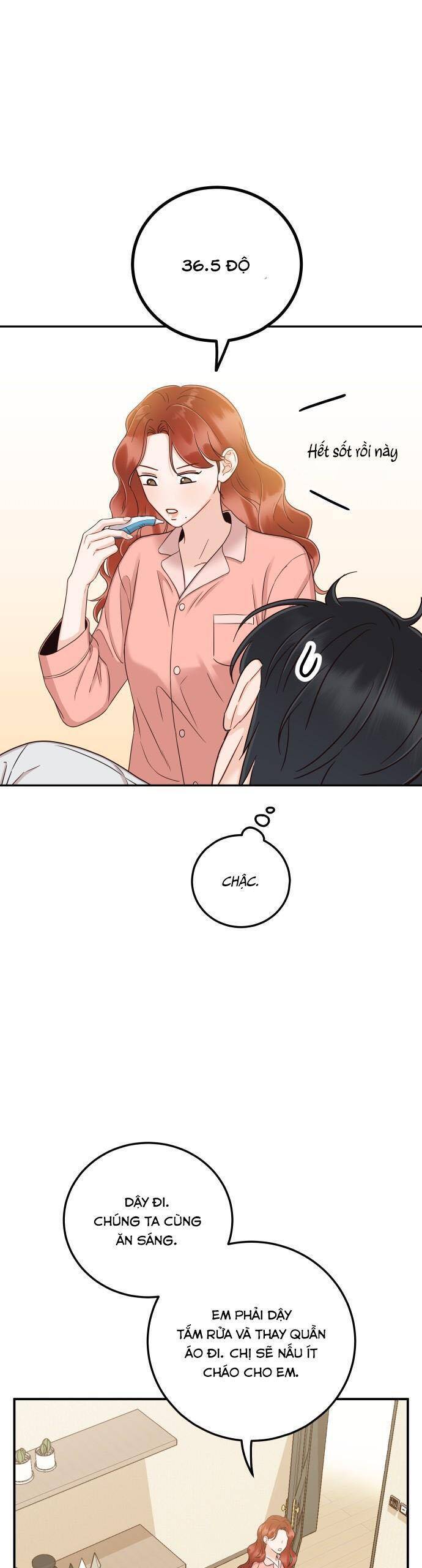 Người Một Nhà: Chapter 35