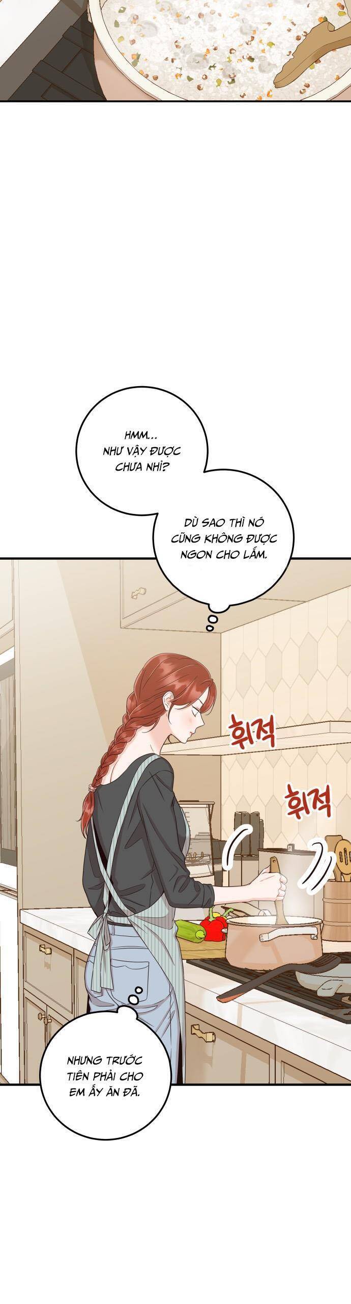 Người Một Nhà: Chapter 35