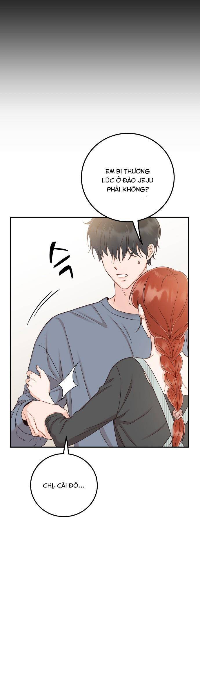 Người Một Nhà: Chapter 35