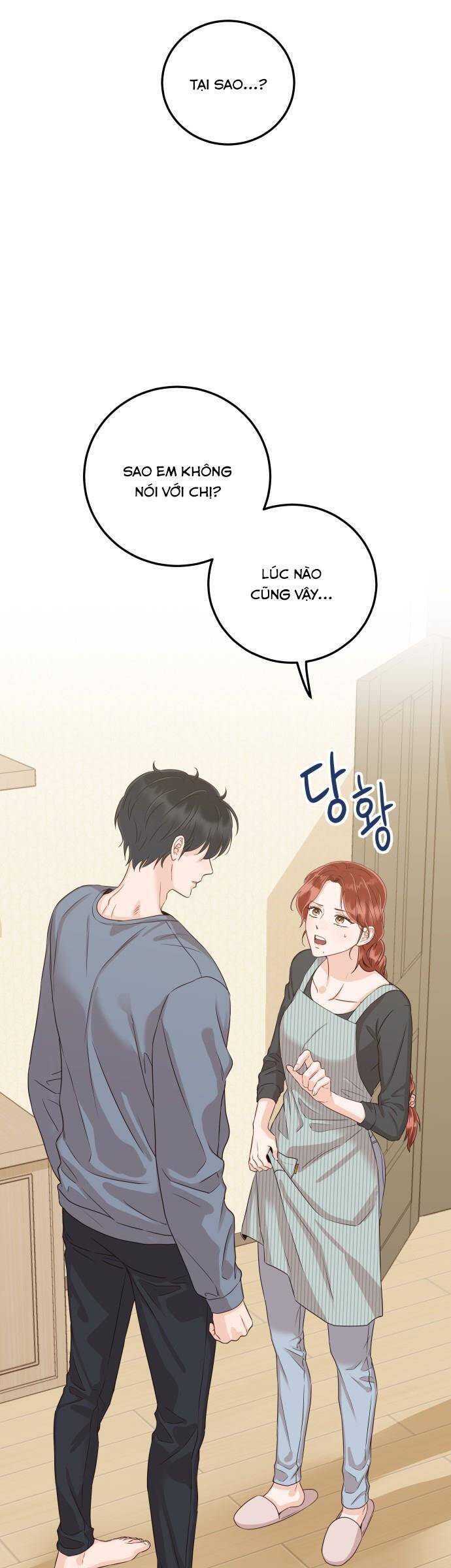 Người Một Nhà: Chapter 35