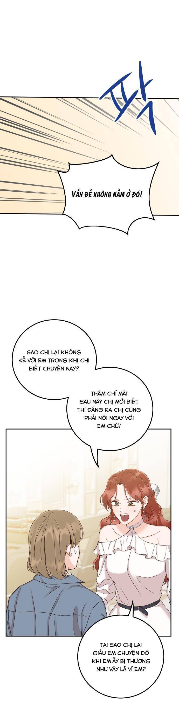 Người Một Nhà: Chapter 35