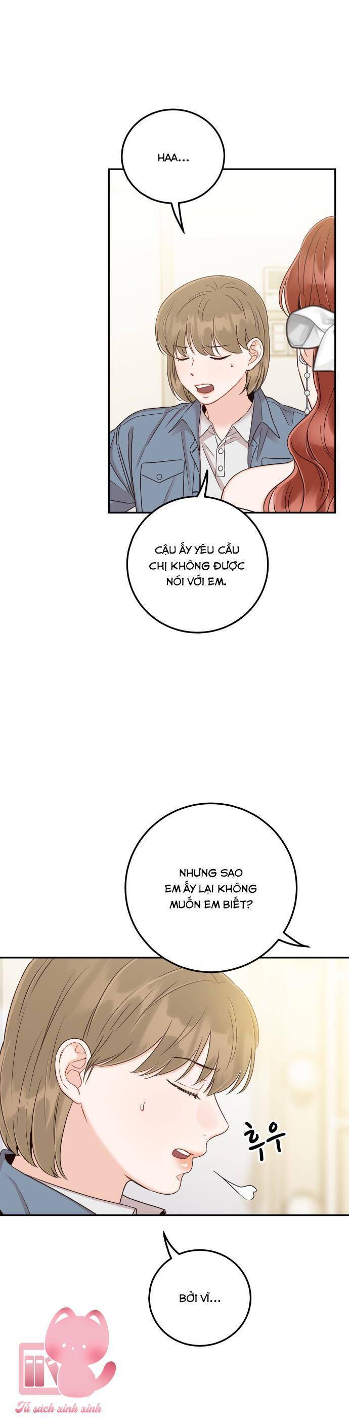 Người Một Nhà: Chapter 35