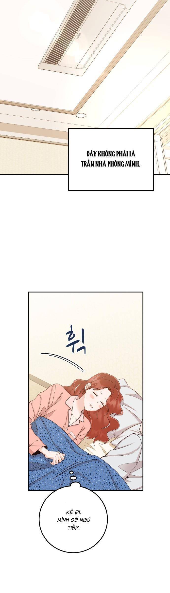 Người Một Nhà: Chapter 35