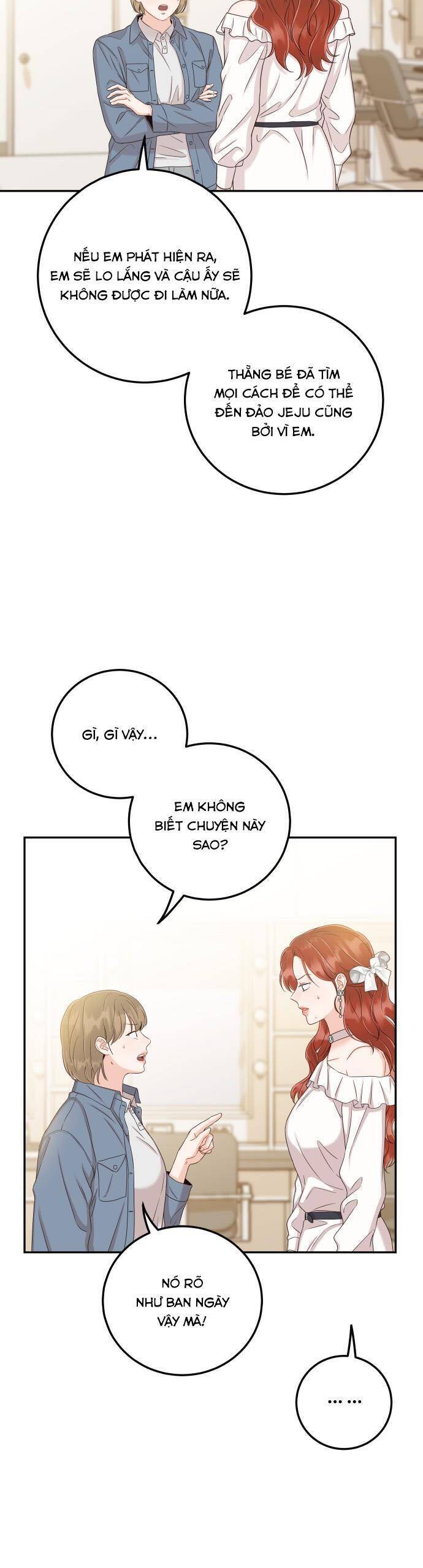 Người Một Nhà: Chapter 35