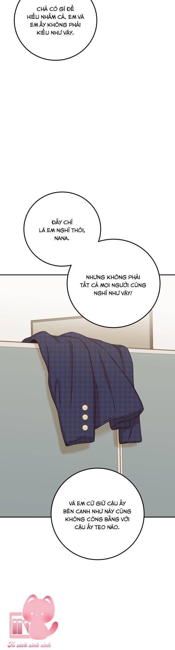 Người Một Nhà: Chapter 35