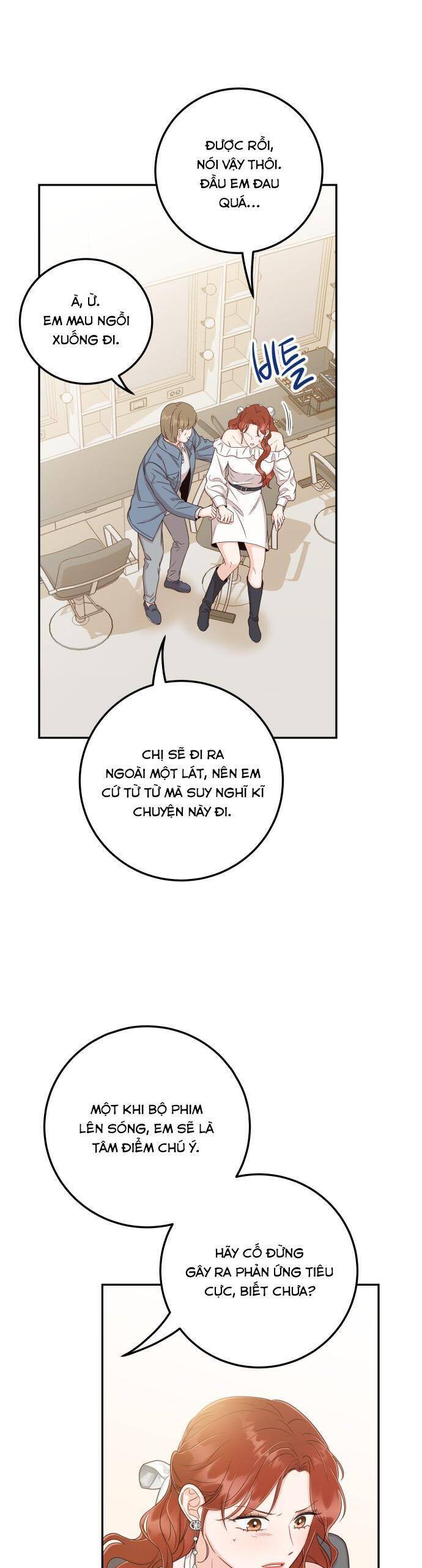 Người Một Nhà: Chapter 35