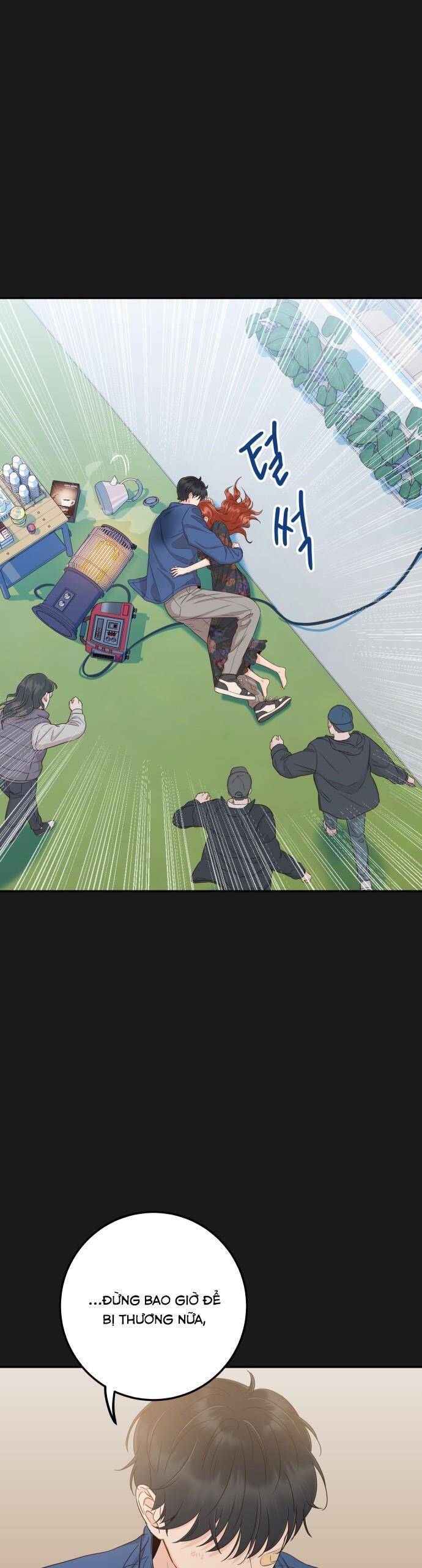 Người Một Nhà: Chapter 35