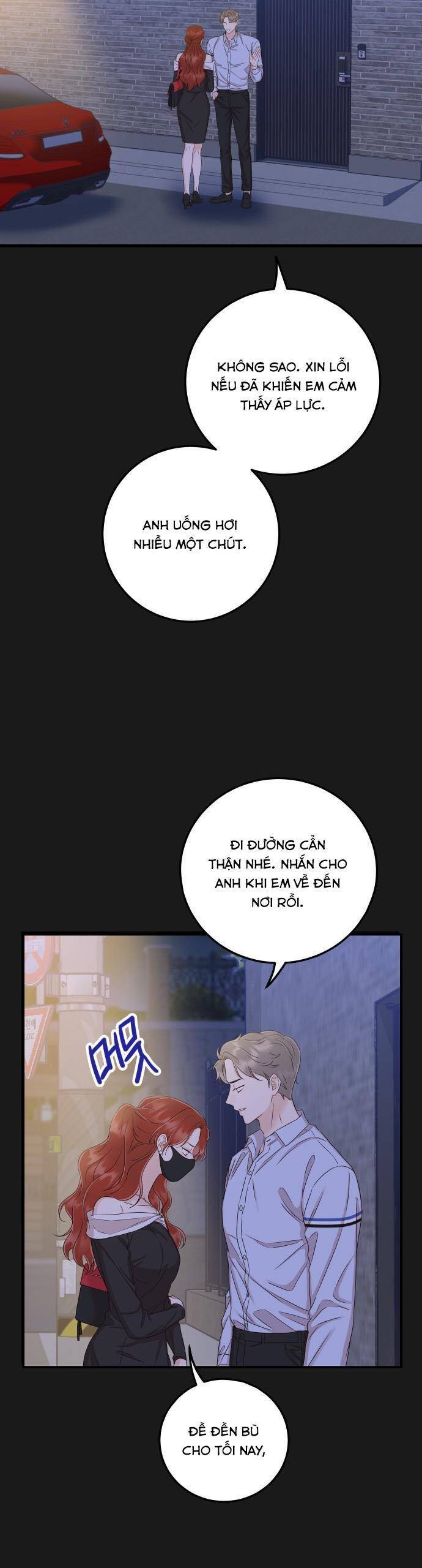 Người Một Nhà: Chapter 35