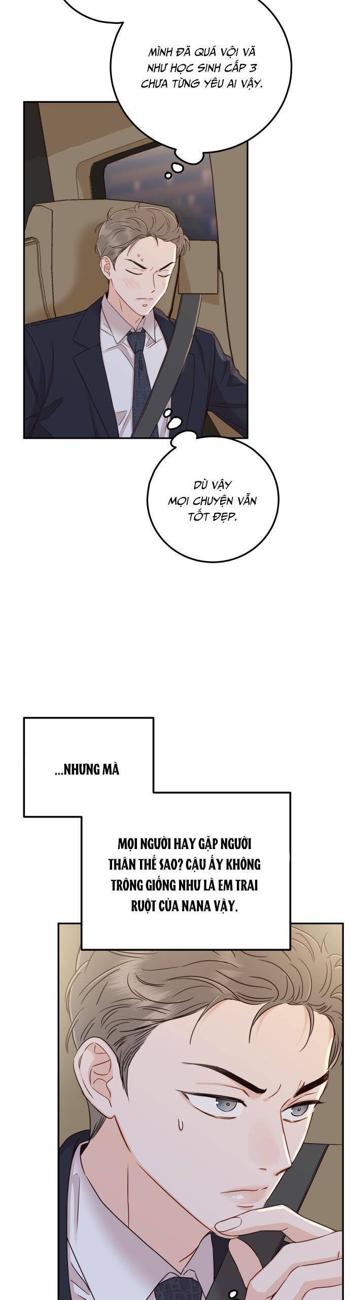 Người Một Nhà: Chapter 35