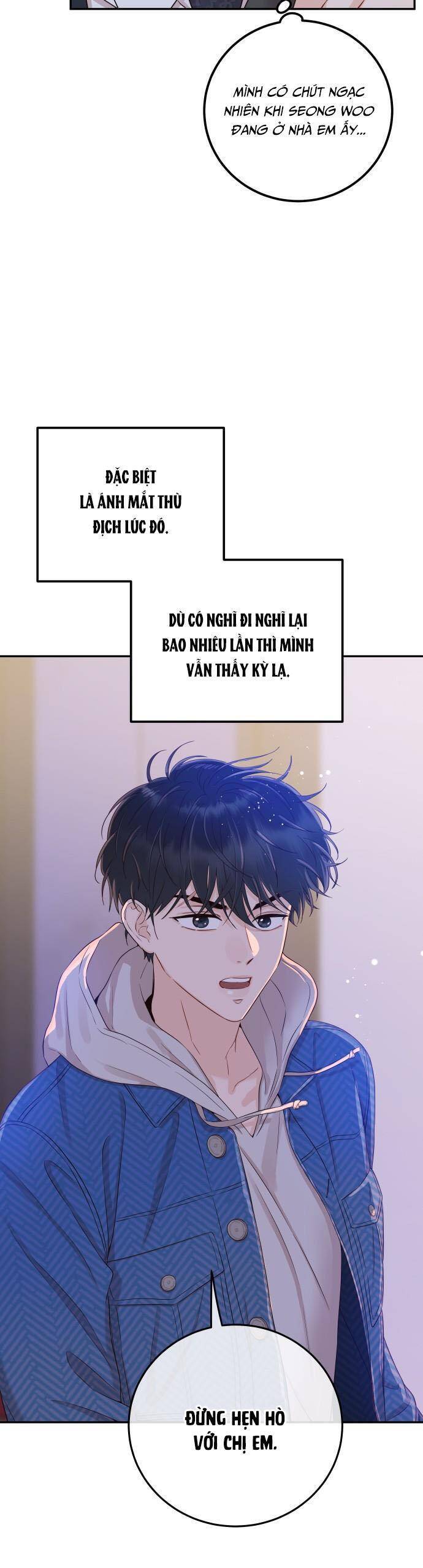 Người Một Nhà: Chapter 35