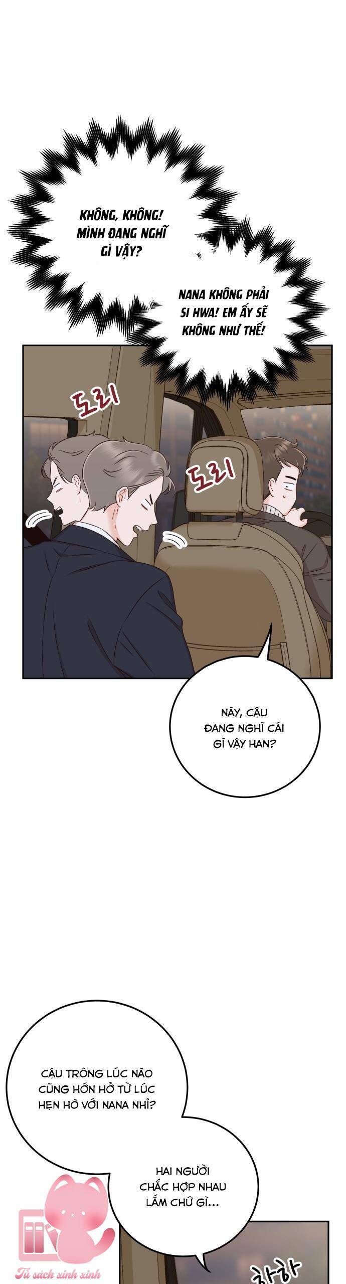 Người Một Nhà: Chapter 35