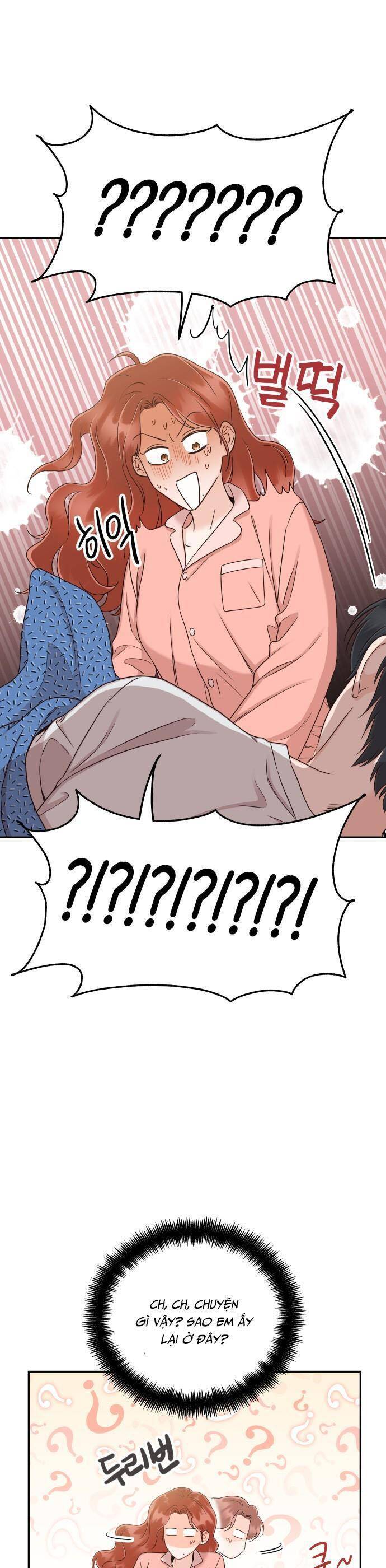 Người Một Nhà: Chapter 35