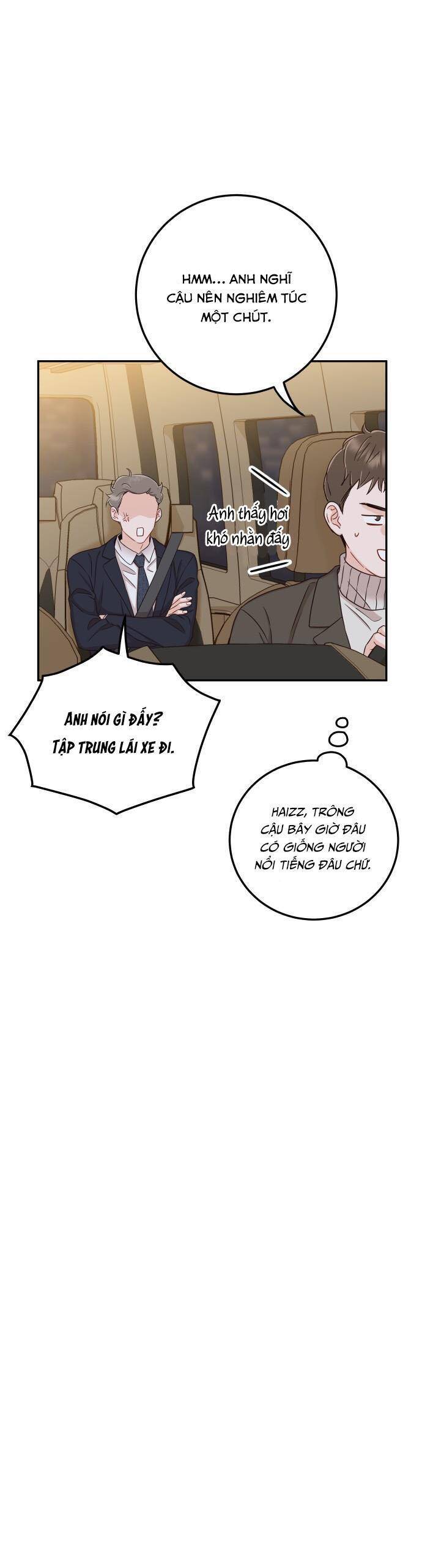 Người Một Nhà: Chapter 35