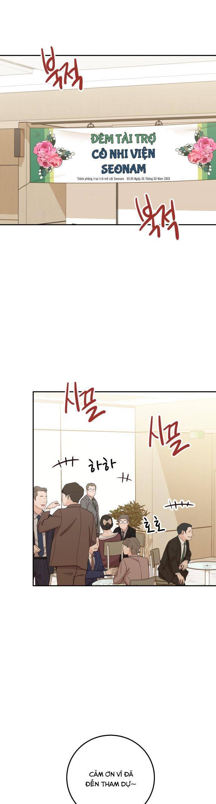 Người Một Nhà: Chapter 35