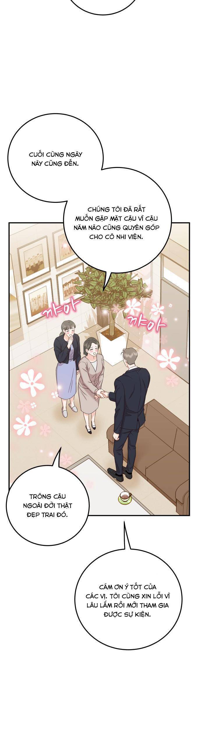 Người Một Nhà: Chapter 35