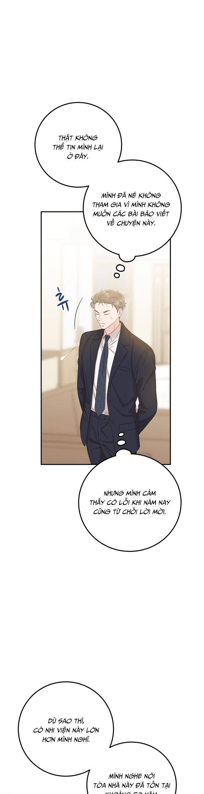 Người Một Nhà: Chapter 35