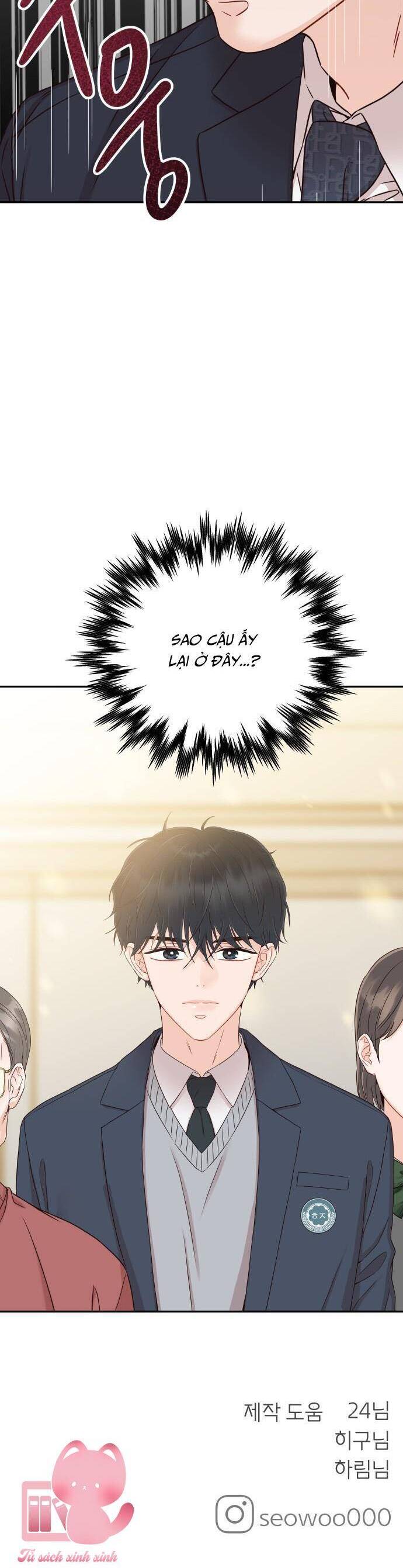 Người Một Nhà: Chapter 35