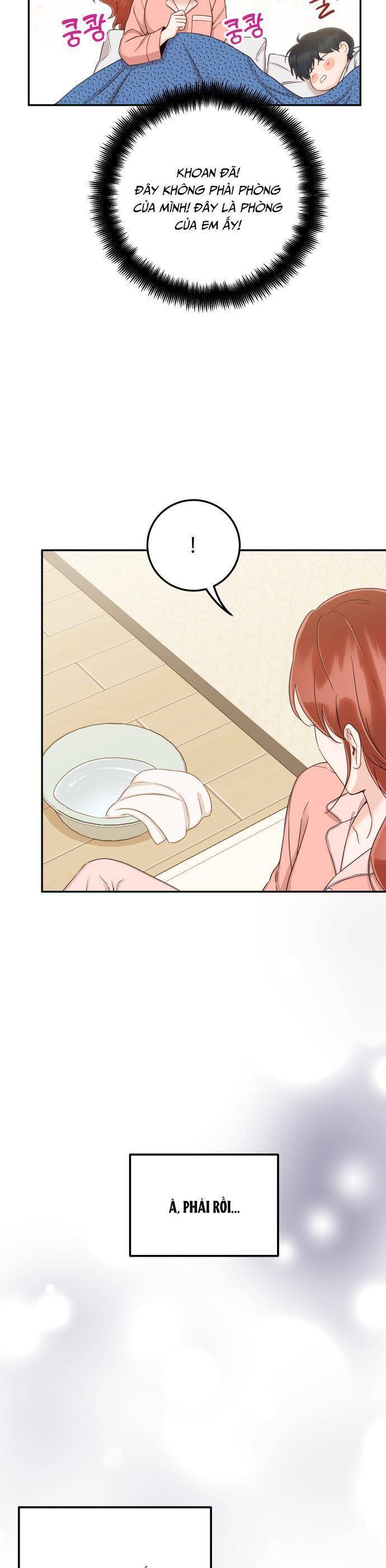 Người Một Nhà: Chapter 35