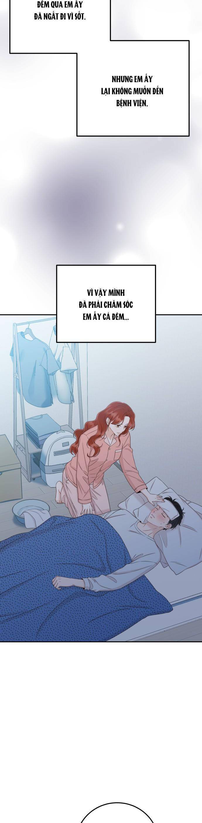 Người Một Nhà: Chapter 35